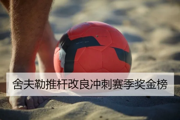 舍夫勒推杆改良冲刺赛季奖金榜
